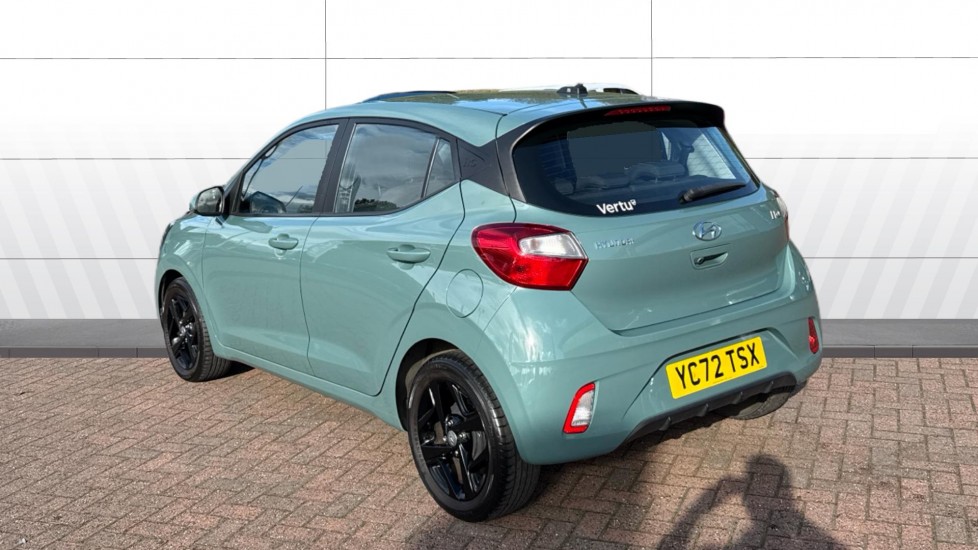 Hyundai i10 1.0 MPi SE Connect 5dr Petrol Hatchback - Image 2
