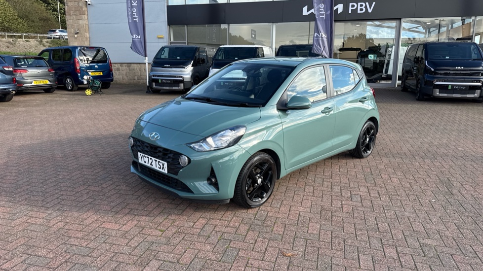 Hyundai i10 1.0 MPi SE Connect 5dr Petrol Hatchback - Image 26