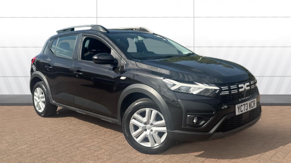 Dacia Sandero Stepway 1.0 TCe Expression 5dr Petrol Hatchback - Image 1