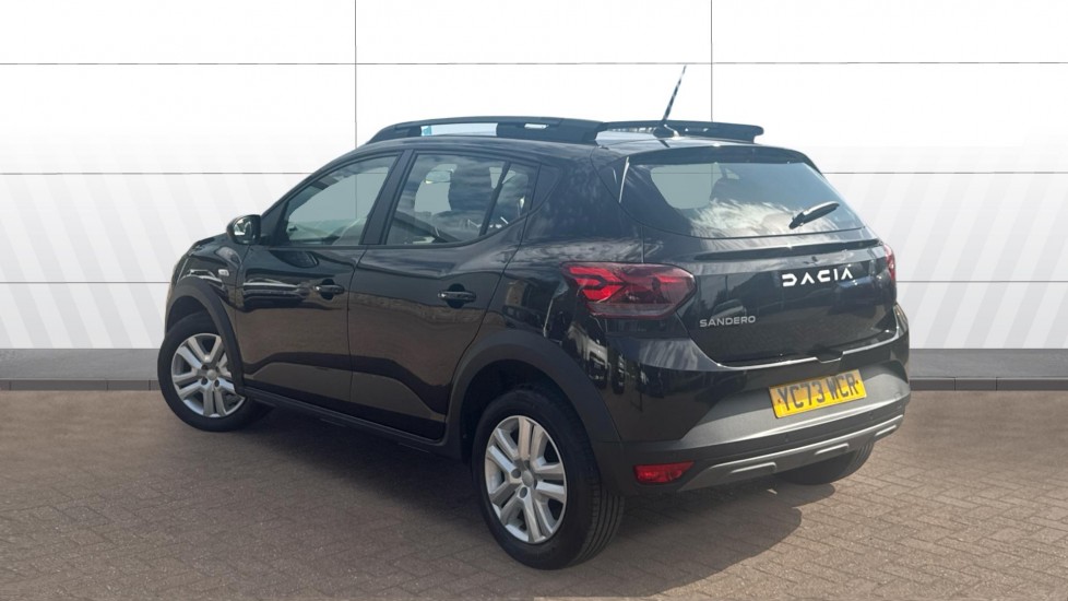 Dacia Sandero Stepway 1.0 TCe Expression 5dr Petrol Hatchback - Image 2