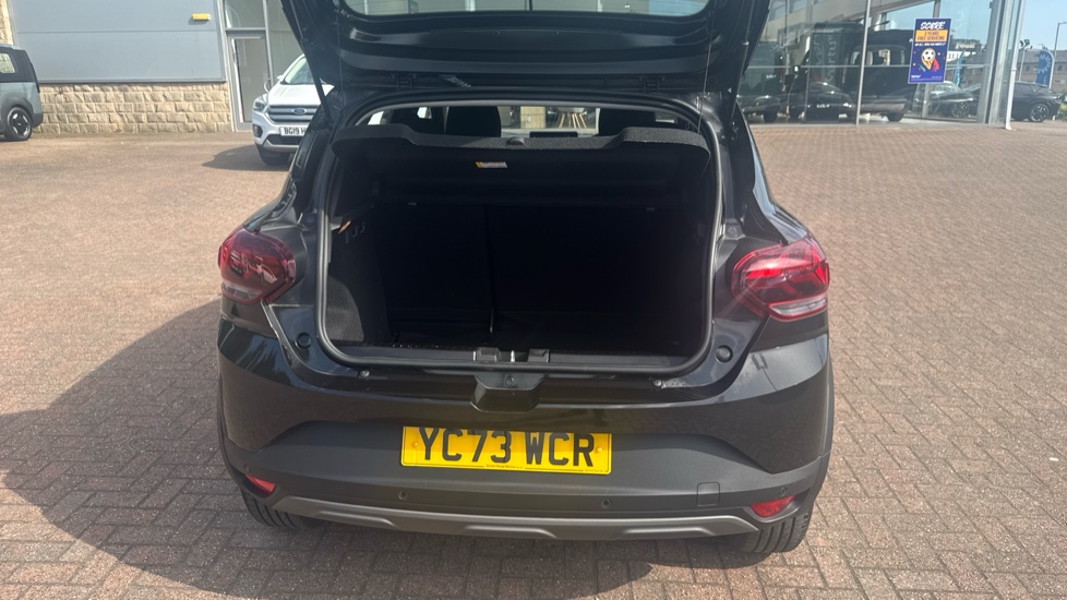Dacia Sandero Stepway 1.0 TCe Expression 5dr Petrol Hatchback - Image 4