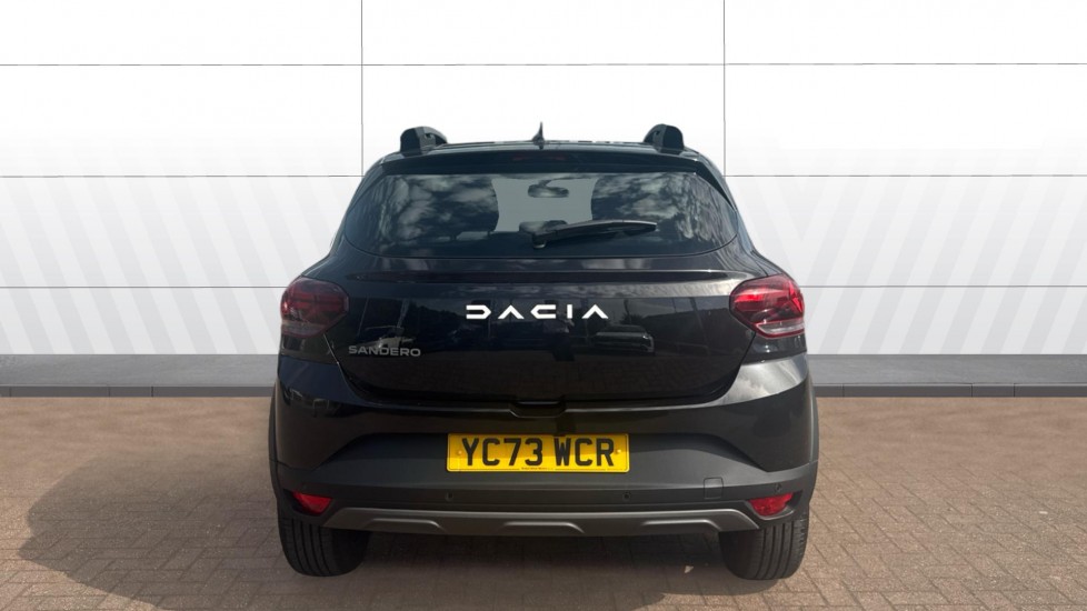 Dacia Sandero Stepway 1.0 TCe Expression 5dr Petrol Hatchback - Image 6