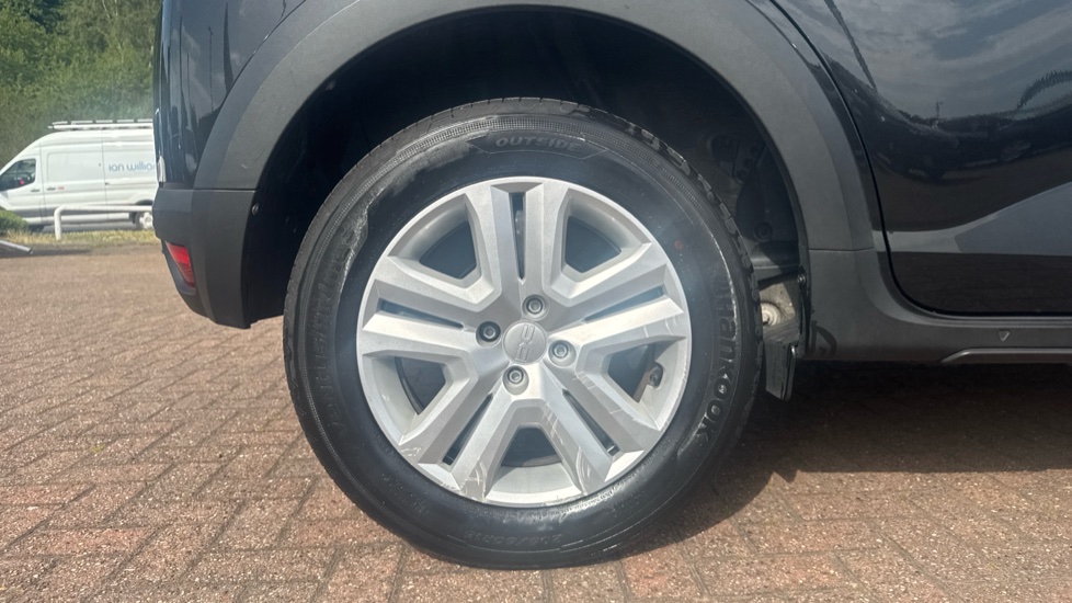 Dacia Sandero Stepway 1.0 TCe Expression 5dr Petrol Hatchback - Image 7