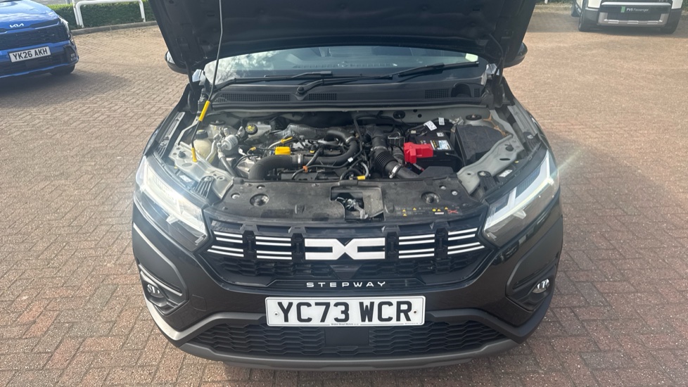 Dacia Sandero Stepway 1.0 TCe Expression 5dr Petrol Hatchback - Image 8