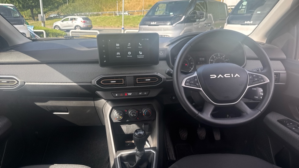 Dacia Sandero Stepway 1.0 TCe Expression 5dr Petrol Hatchback - Image 10