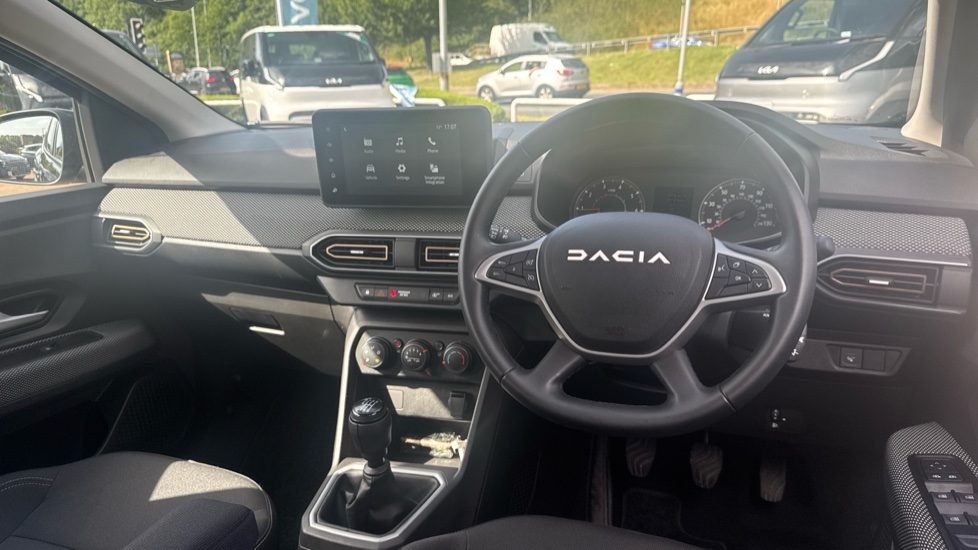 Dacia Sandero Stepway 1.0 TCe Expression 5dr Petrol Hatchback - Image 11