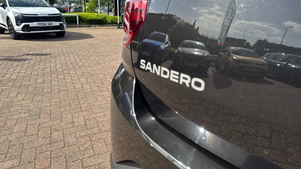 Dacia Sandero Stepway 1.0 TCe Expression 5dr Petrol Hatchback - Image 37