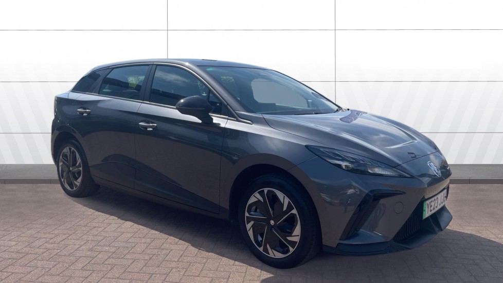 MG MG4 150kW SE EV Long Range 64kWh 5dr Auto Electric Hatchback - Image 1