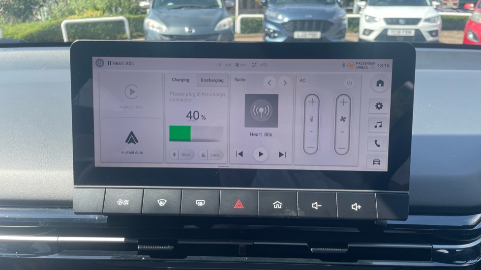 MG MG4 150kW SE EV Long Range 64kWh 5dr Auto Electric Hatchback - Image 12