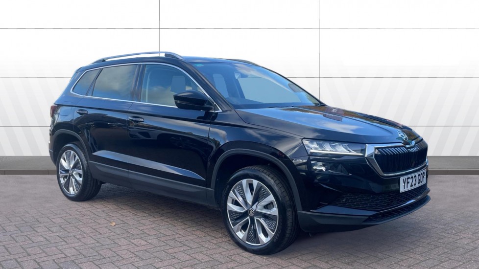 Skoda Karoq 1.5 TSI SE L 5dr DSG Petrol Estate - Image 1