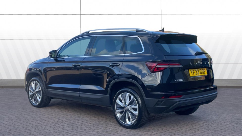 Skoda Karoq 1.5 TSI SE L 5dr DSG Petrol Estate - Image 2