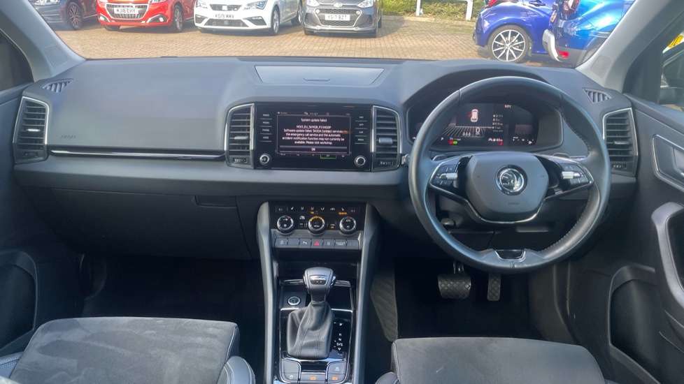 Skoda Karoq 1.5 TSI SE L 5dr DSG Petrol Estate - Image 10