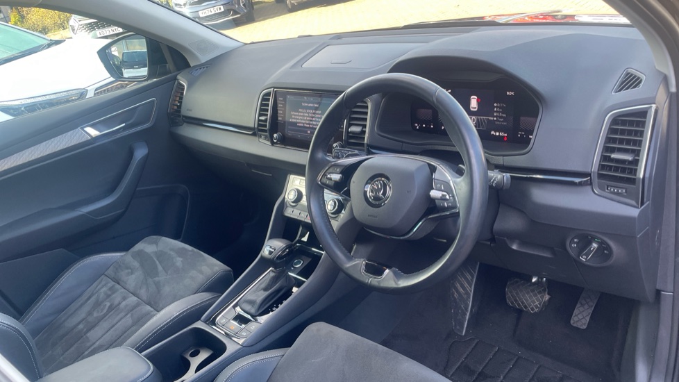 Skoda Karoq 1.5 TSI SE L 5dr DSG Petrol Estate - Image 11
