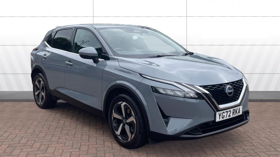 Nissan Qashqai 1.3 DiG-T MH N-Connecta 5dr Petrol Hatchback - Image 1