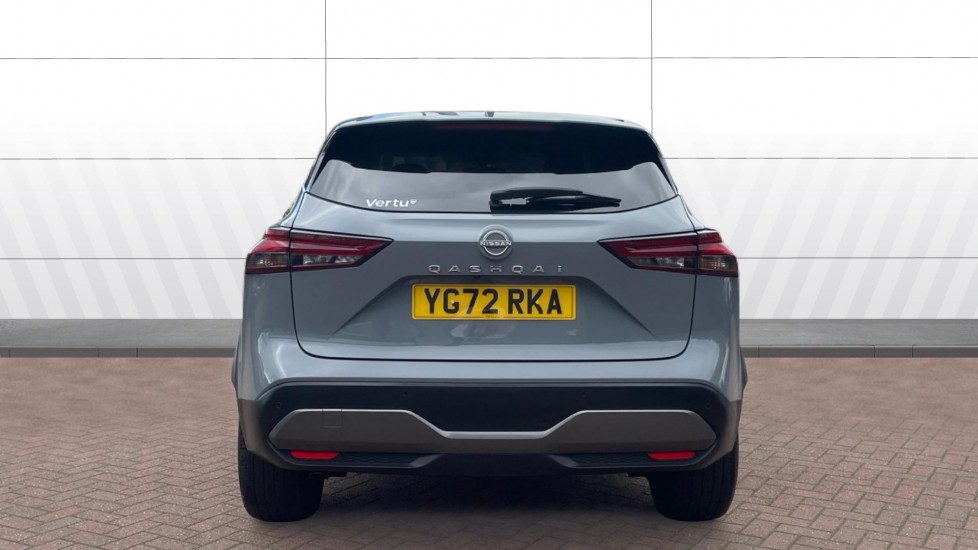 Nissan Qashqai 1.3 DiG-T MH N-Connecta 5dr Petrol Hatchback - Image 6