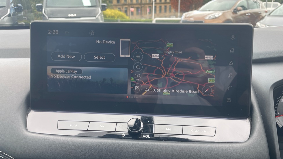 Nissan Qashqai 1.3 DiG-T MH N-Connecta 5dr Petrol Hatchback - Image 12