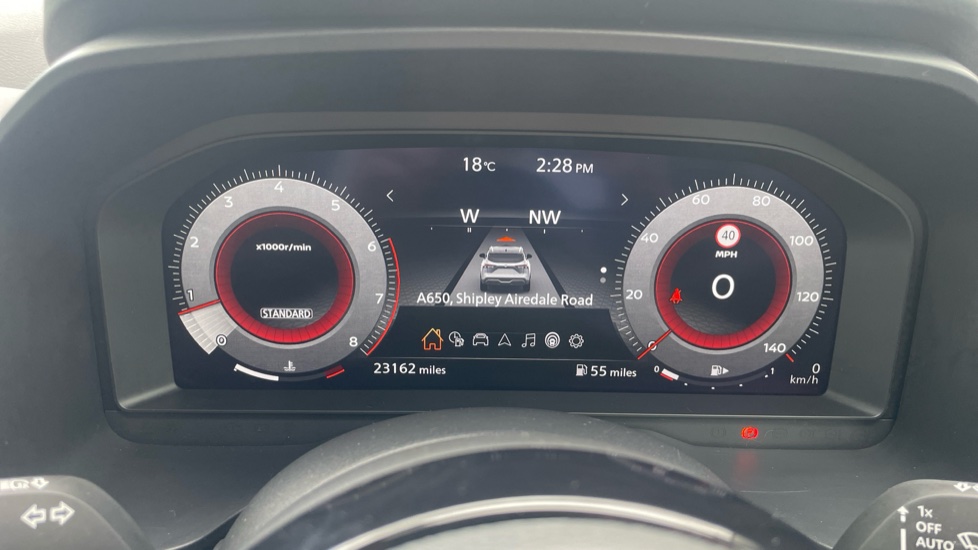 Nissan Qashqai 1.3 DiG-T MH N-Connecta 5dr Petrol Hatchback - Image 18