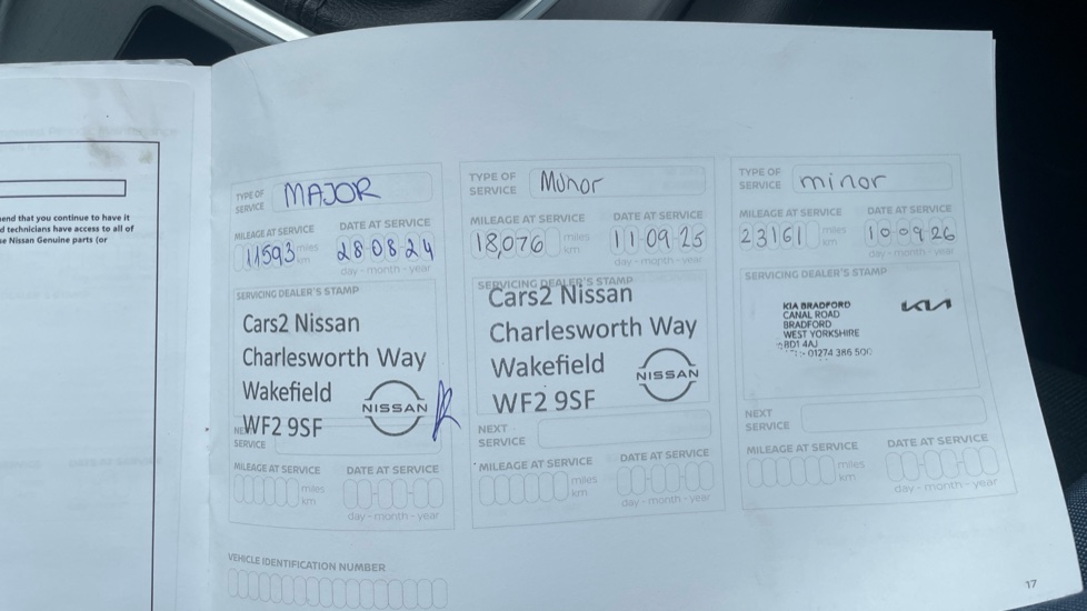 Nissan Qashqai 1.3 DiG-T MH N-Connecta 5dr Petrol Hatchback - Image 22