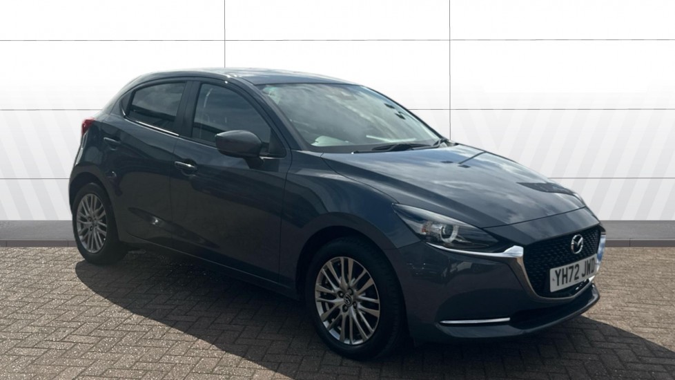 Mazda 2 1.5 e-Skyactiv G MHEV Sport 5dr Petrol Hatchback - Image 1