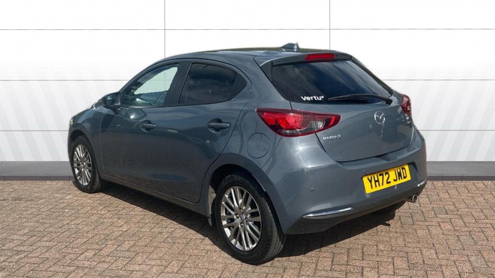 Mazda 2 1.5 e-Skyactiv G MHEV Sport 5dr Petrol Hatchback - Image 2