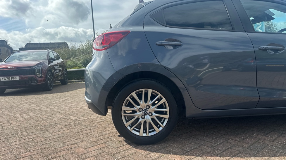 Mazda 2 1.5 e-Skyactiv G MHEV Sport 5dr Petrol Hatchback - Image 7