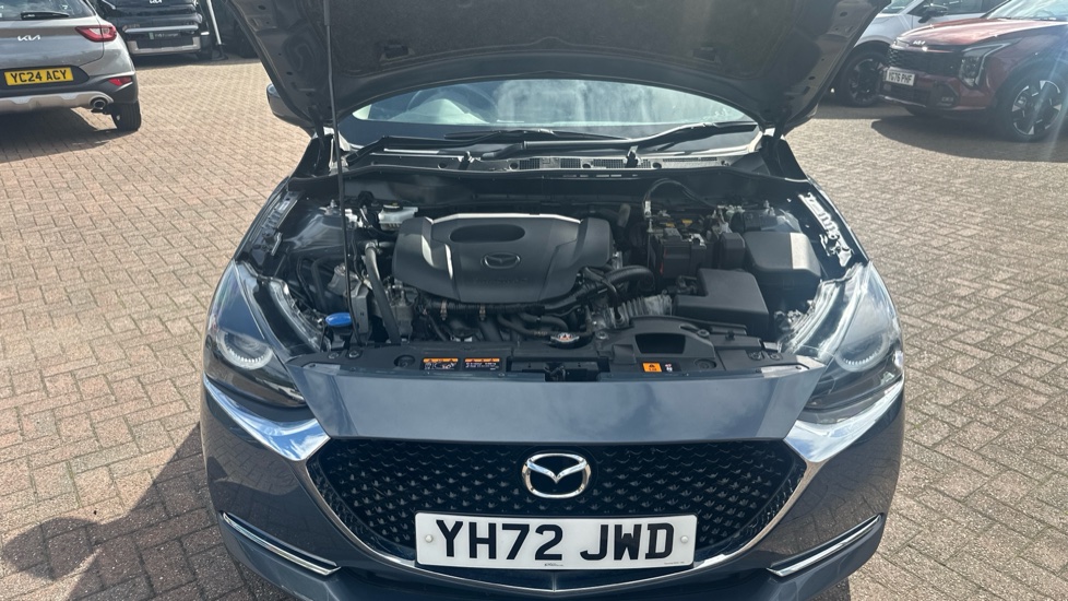Mazda 2 1.5 e-Skyactiv G MHEV Sport 5dr Petrol Hatchback - Image 8