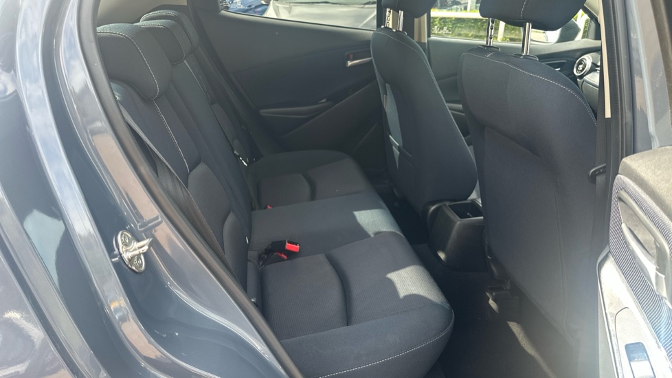 Mazda 2 1.5 e-Skyactiv G MHEV Sport 5dr Petrol Hatchback - Image 16