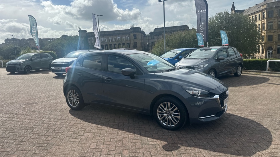 Mazda 2 1.5 e-Skyactiv G MHEV Sport 5dr Petrol Hatchback - Image 21