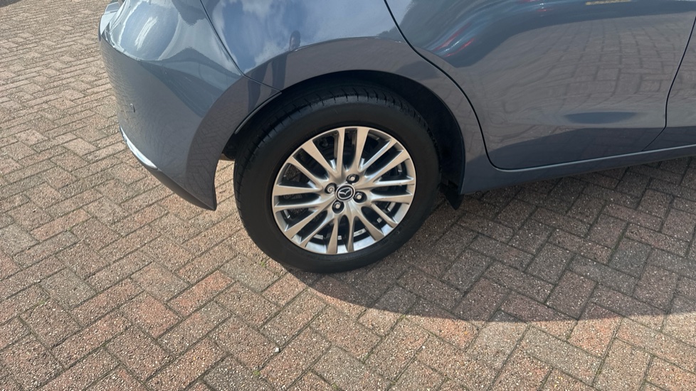 Mazda 2 1.5 e-Skyactiv G MHEV Sport 5dr Petrol Hatchback - Image 24