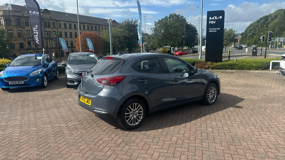Mazda 2 1.5 e-Skyactiv G MHEV Sport 5dr Petrol Hatchback - Image 25