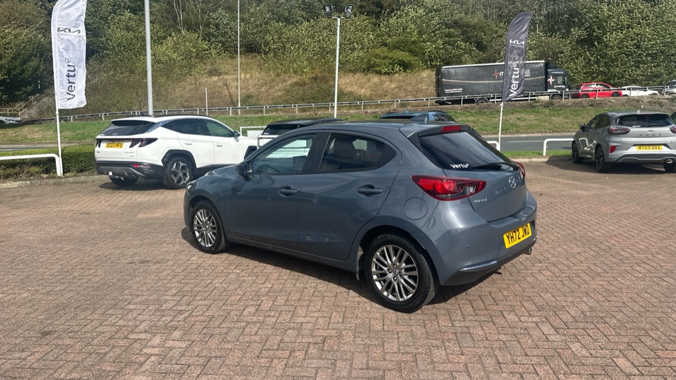 Mazda 2 1.5 e-Skyactiv G MHEV Sport 5dr Petrol Hatchback - Image 27