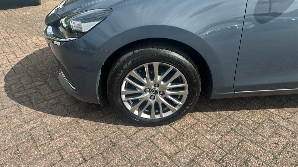 Mazda 2 1.5 e-Skyactiv G MHEV Sport 5dr Petrol Hatchback - Image 28
