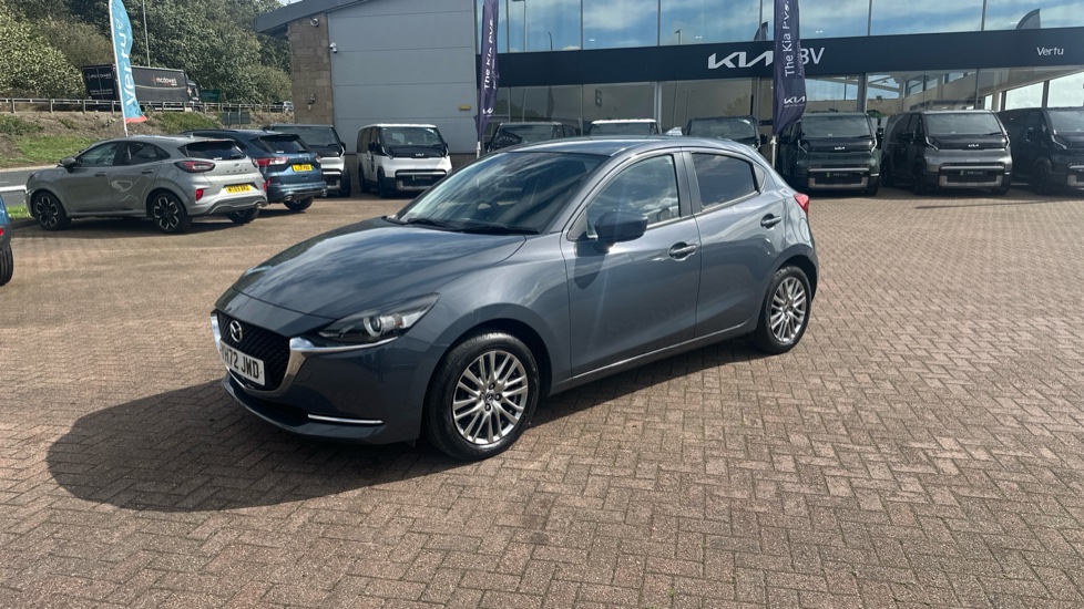 Mazda 2 1.5 e-Skyactiv G MHEV Sport 5dr Petrol Hatchback - Image 29