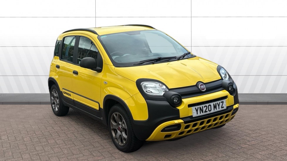 Fiat Panda 1.2 City Cross 5dr Petrol Hatchback - Image 1