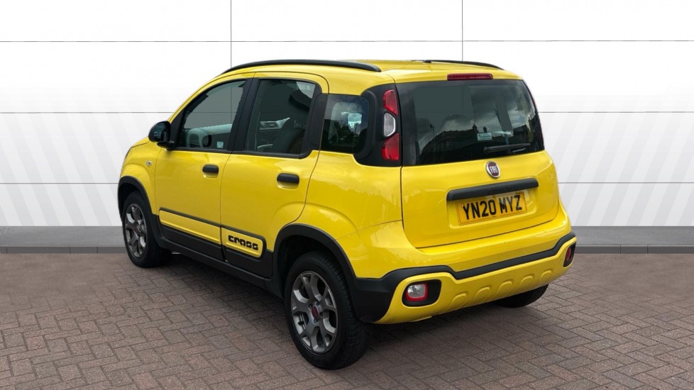 Fiat Panda 1.2 City Cross 5dr Petrol Hatchback - Image 2