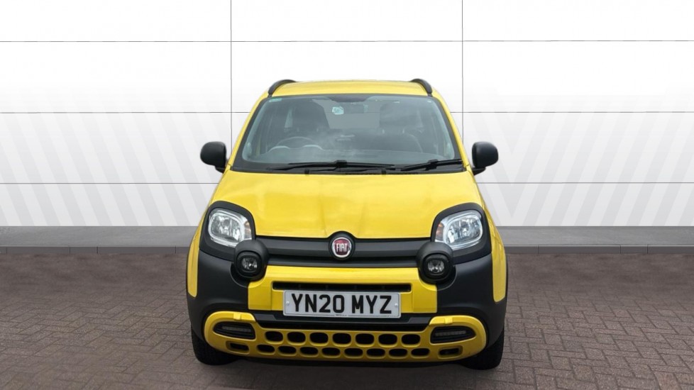 Fiat Panda 1.2 City Cross 5dr Petrol Hatchback - Image 3
