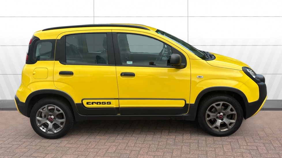 Fiat Panda 1.2 City Cross 5dr Petrol Hatchback - Image 5