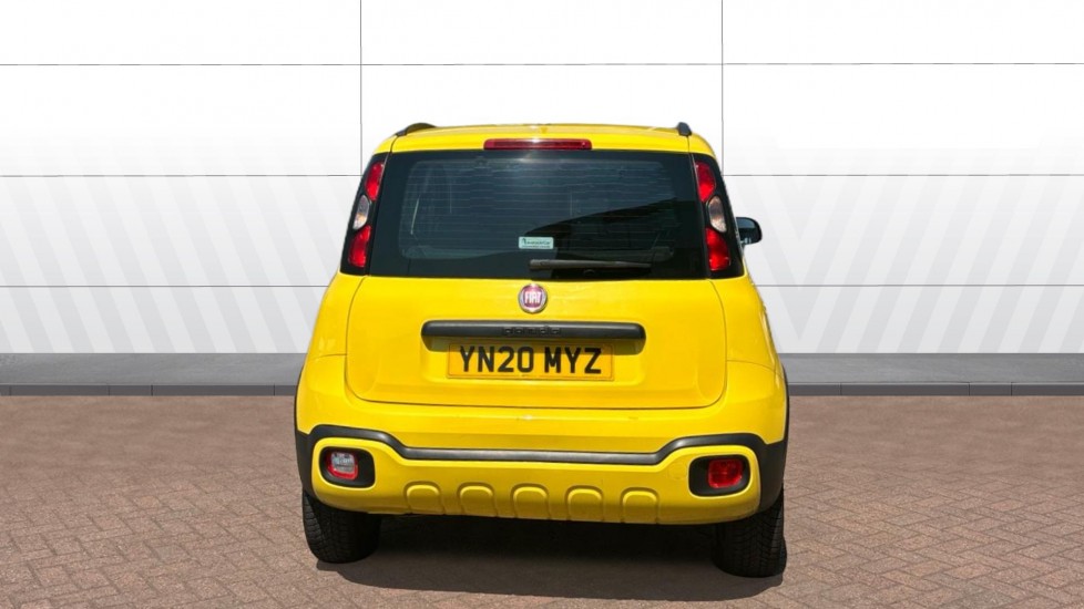 Fiat Panda 1.2 City Cross 5dr Petrol Hatchback - Image 6