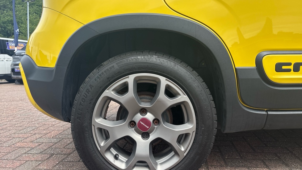 Fiat Panda 1.2 City Cross 5dr Petrol Hatchback - Image 7