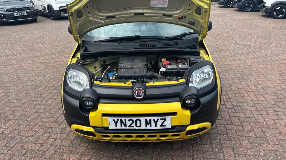 Fiat Panda 1.2 City Cross 5dr Petrol Hatchback - Image 8