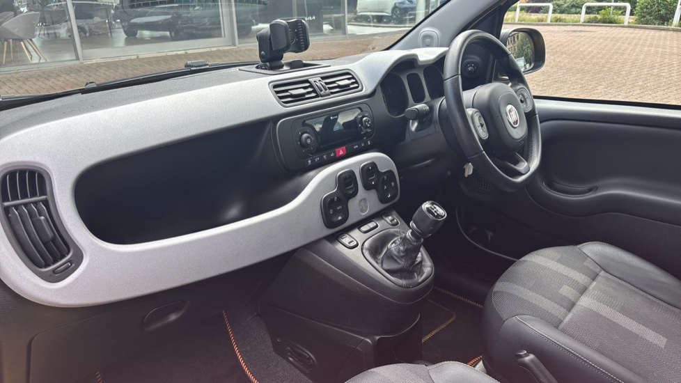 Fiat Panda 1.2 City Cross 5dr Petrol Hatchback - Image 9