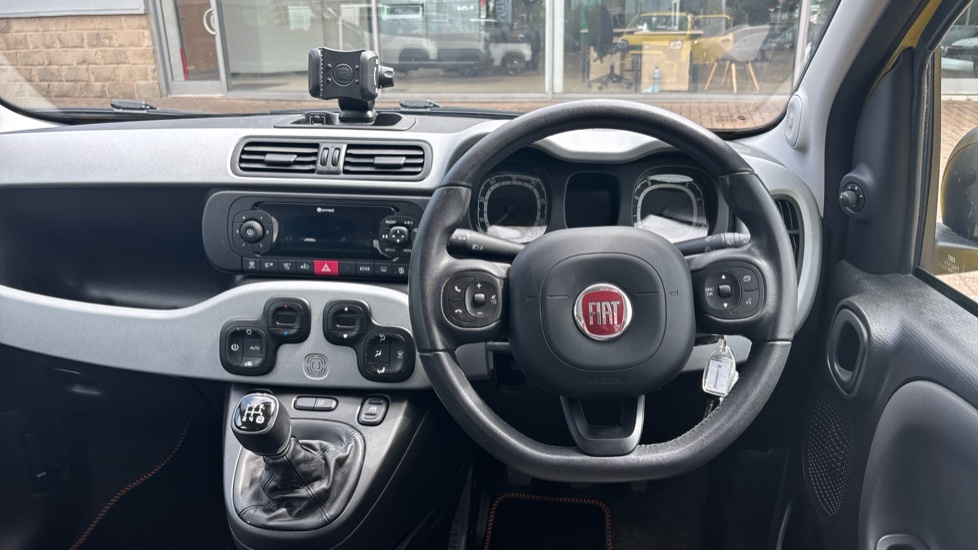 Fiat Panda 1.2 City Cross 5dr Petrol Hatchback - Image 10