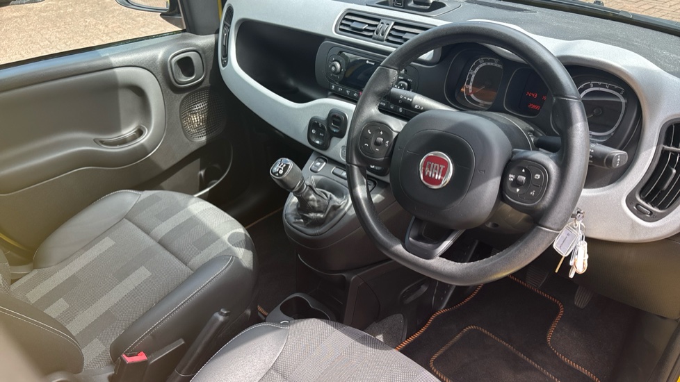 Fiat Panda 1.2 City Cross 5dr Petrol Hatchback - Image 11