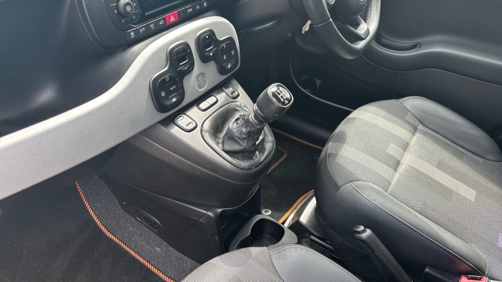 Fiat Panda 1.2 City Cross 5dr Petrol Hatchback - Image 13