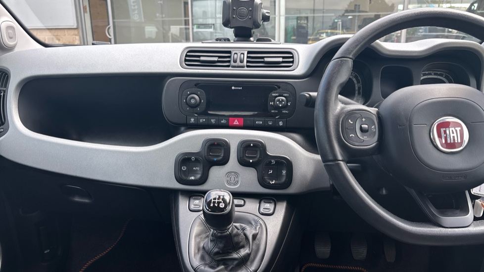Fiat Panda 1.2 City Cross 5dr Petrol Hatchback - Image 14