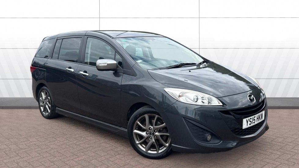 Mazda 5 2.0 Sport Venture Edition 5dr Petrol Estate - Image 1