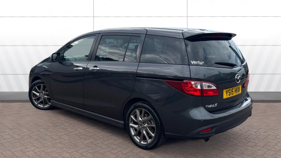 Mazda 5 2.0 Sport Venture Edition 5dr Petrol Estate - Image 2