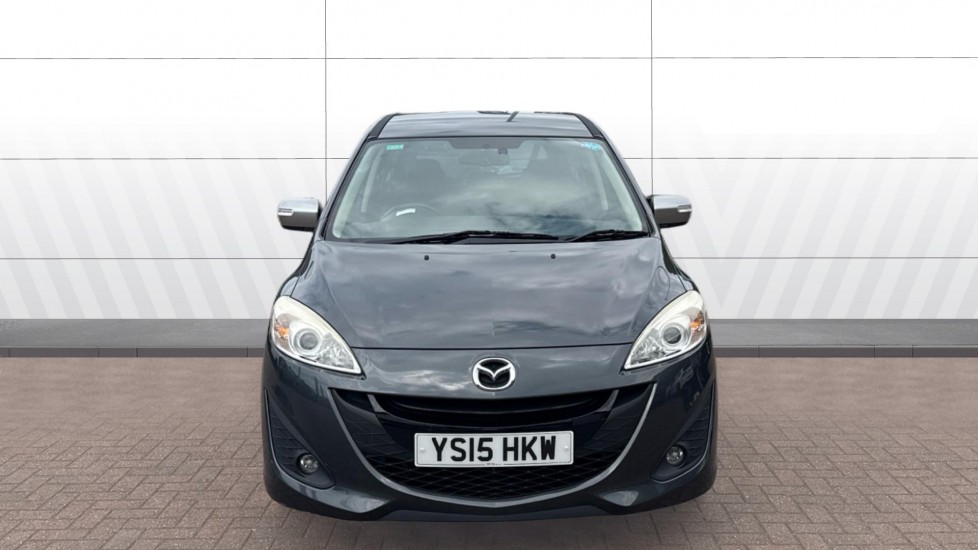Mazda 5 2.0 Sport Venture Edition 5dr Petrol Estate - Image 3