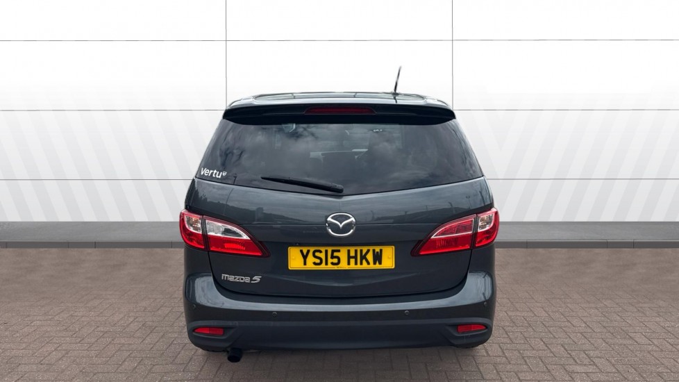 Mazda 5 2.0 Sport Venture Edition 5dr Petrol Estate - Image 6