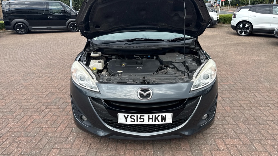 Mazda 5 2.0 Sport Venture Edition 5dr Petrol Estate - Image 8